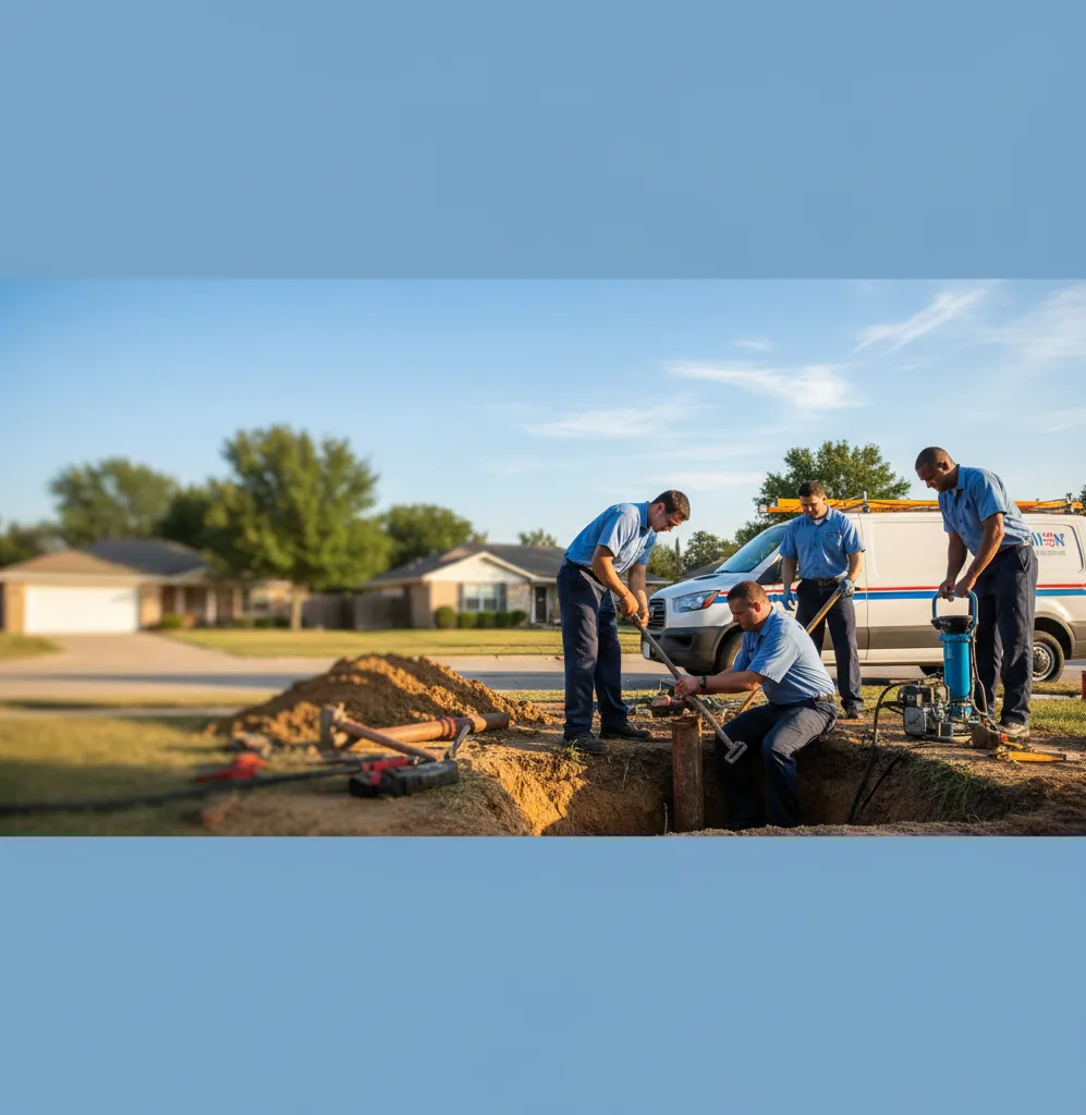 Water Heater Repair & Plumber in Sheffield Lake